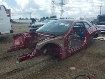 Salvage Dodge Challenger