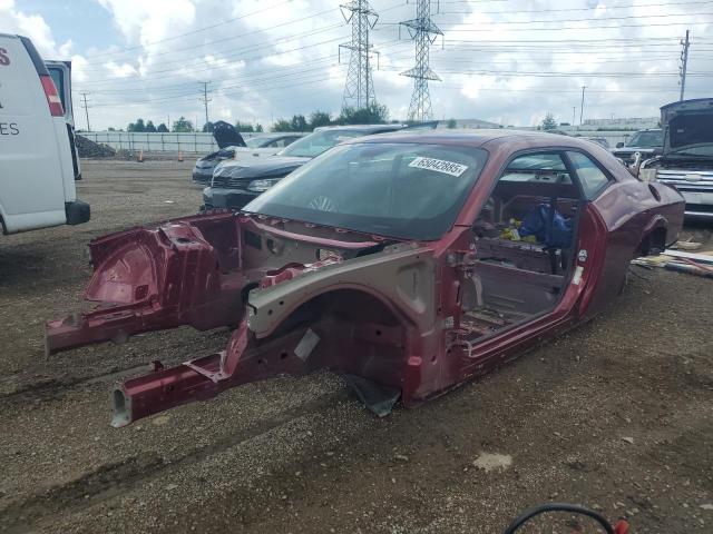  Salvage Dodge Challenger