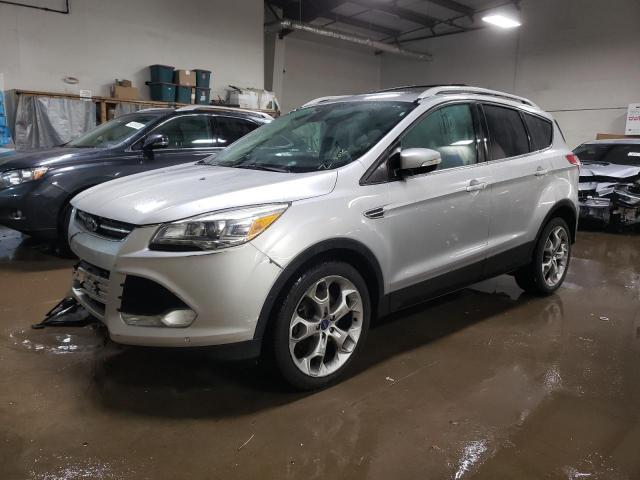  Salvage Ford Escape