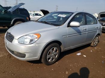  Salvage Hyundai ACCENT