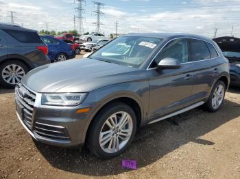  Salvage Audi Q5