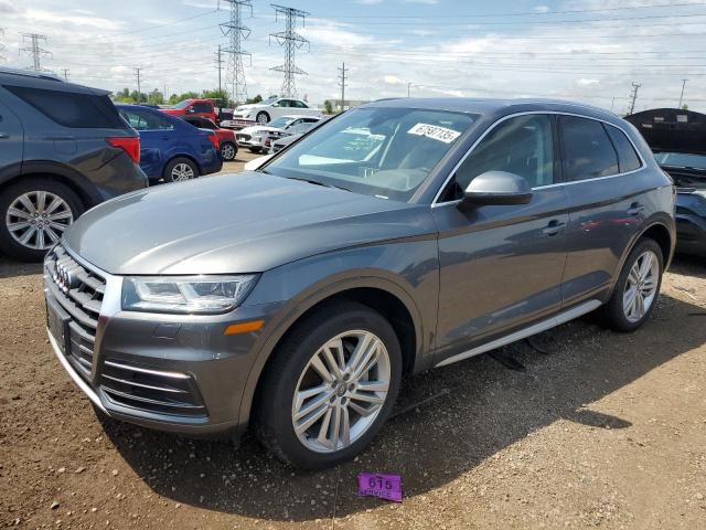  Salvage Audi Q5