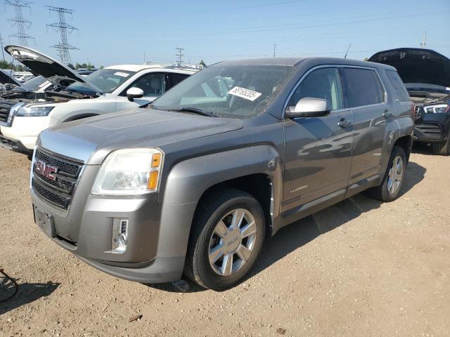  Salvage GMC Terrain