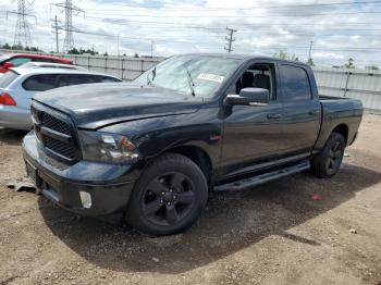  Salvage Ram 1500