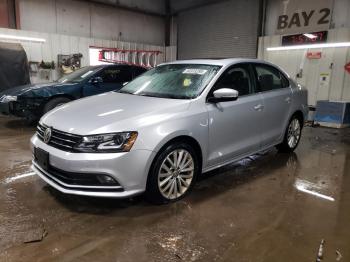  Salvage Volkswagen Jetta