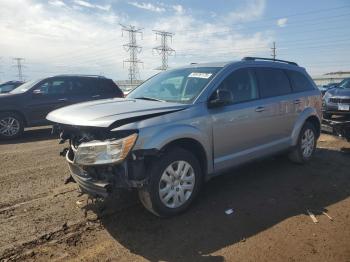  Salvage Dodge Journey