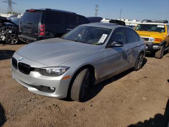 Salvage BMW 3 Series