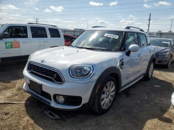  Salvage MINI Cooper