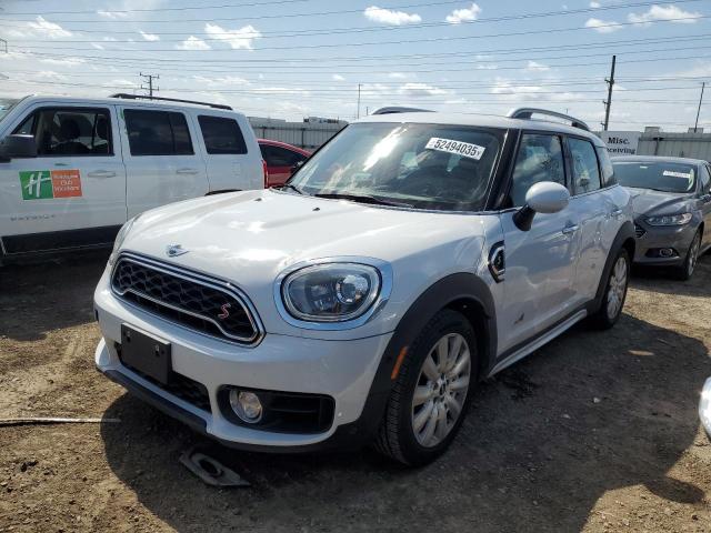  Salvage MINI Cooper