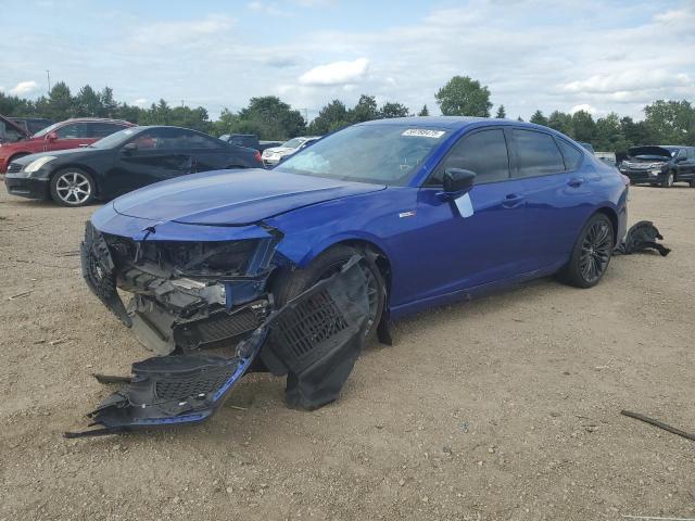  Salvage Acura TLX