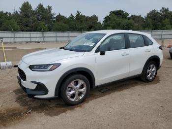  Salvage Honda HR-V