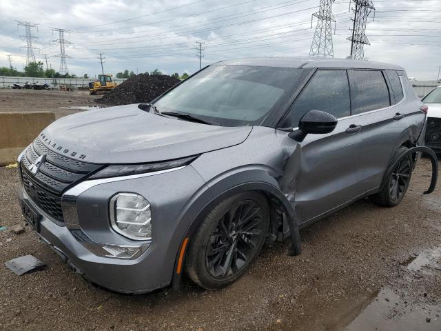  Salvage Mitsubishi Outlander