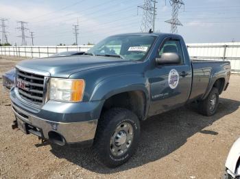  Salvage GMC Sierra