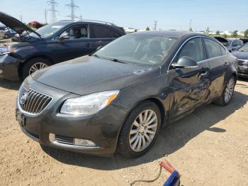  Salvage Buick Regal