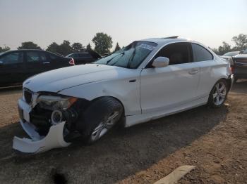  Salvage BMW 1 Series