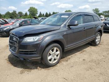 Salvage Audi Q7