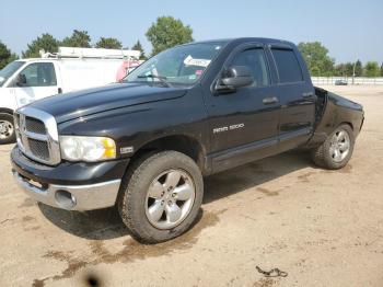  Salvage Dodge Ram 1500