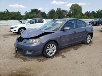  Salvage Mazda 3