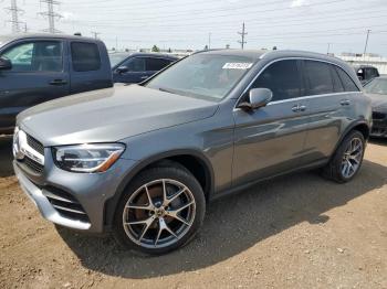  Salvage Mercedes-Benz GLC