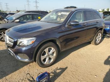  Salvage Mercedes-Benz GLC