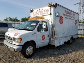  Salvage Ford Econoline