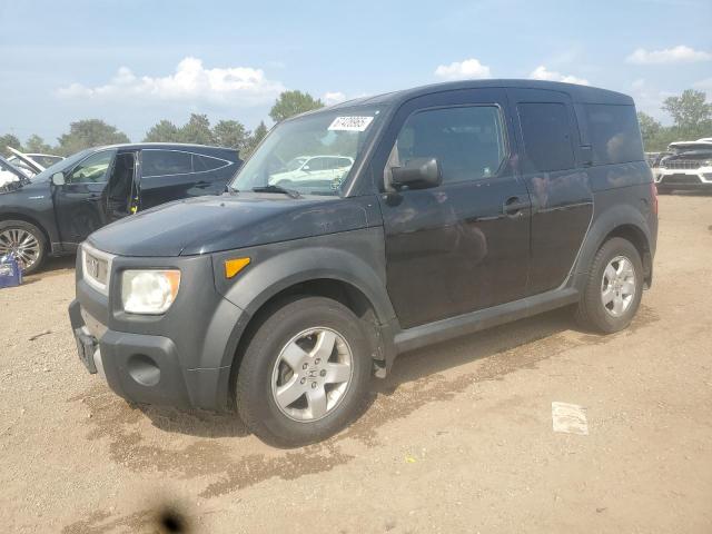  Salvage Honda Element