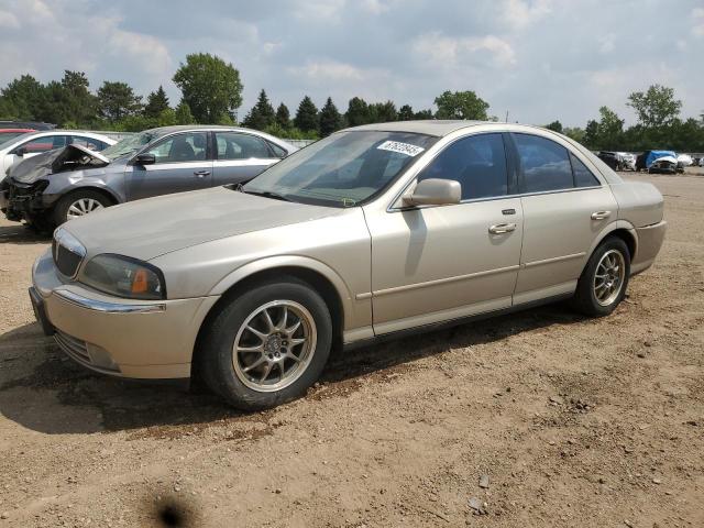  Salvage Lincoln Ls Series