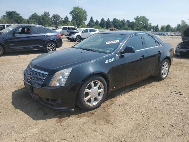  Salvage Cadillac CTS