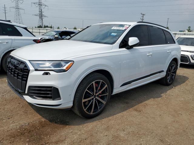  Salvage Audi Q7