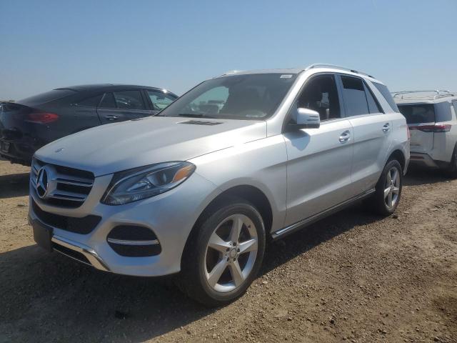  Salvage Mercedes-Benz GLE