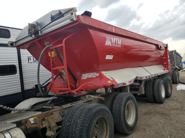  Salvage Mtm 23sd