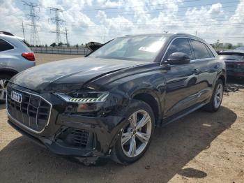  Salvage Audi Q8