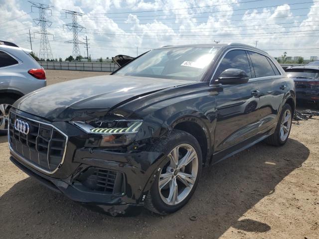  Salvage Audi Q8