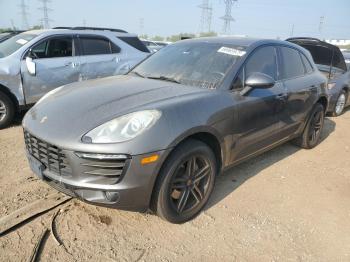 Salvage Porsche Macan
