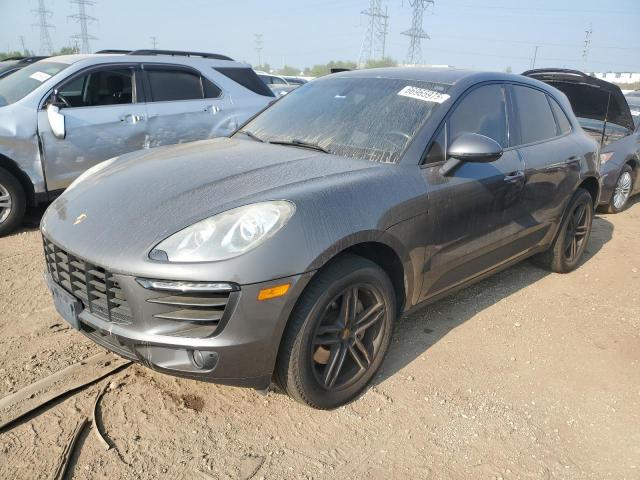  Salvage Porsche Macan