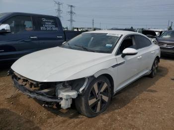  Salvage Volkswagen Arteon