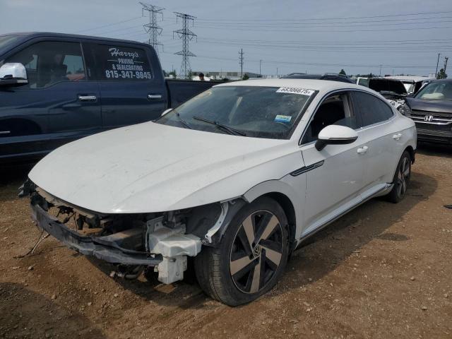  Salvage Volkswagen Arteon