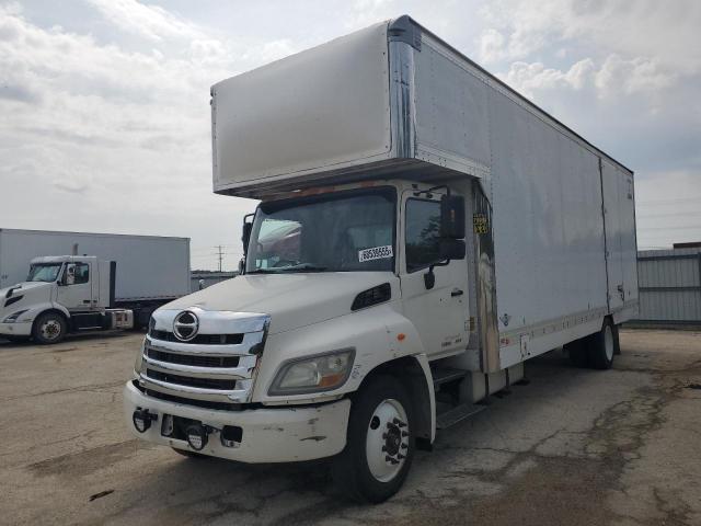  Salvage Hino 258 268