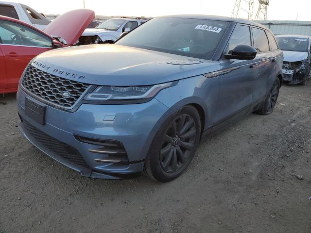  Salvage Land Rover Range Rover