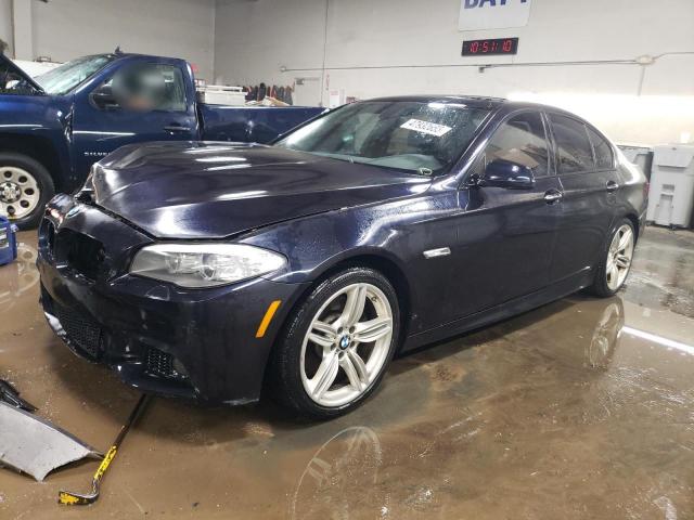  Salvage BMW 5 Series