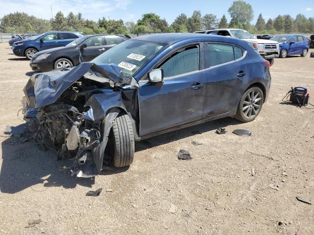  Salvage Mazda 3
