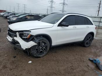  Salvage Mercedes-Benz GLC