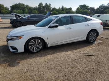  Salvage Honda Insight