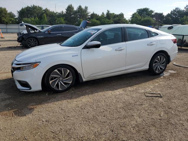  Salvage Honda Insight
