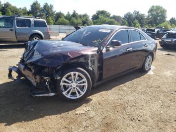  Salvage Cadillac CT4