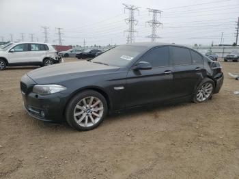  Salvage BMW 5 Series