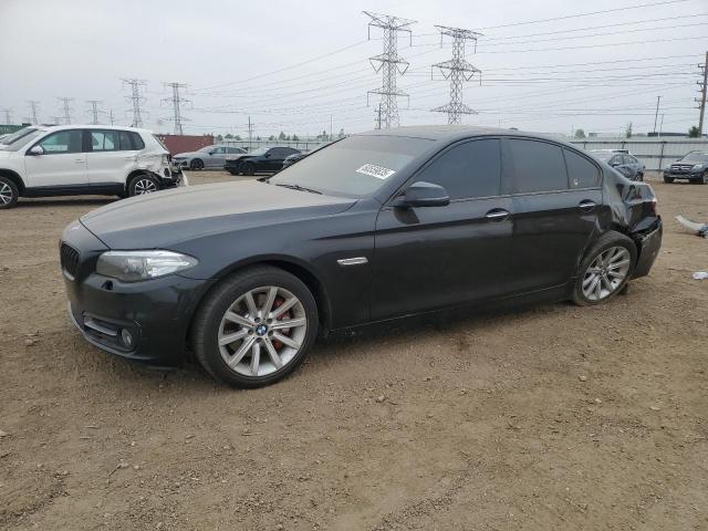  Salvage BMW 5 Series