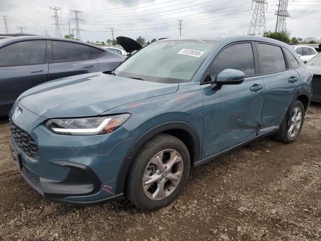  Salvage Honda HR-V