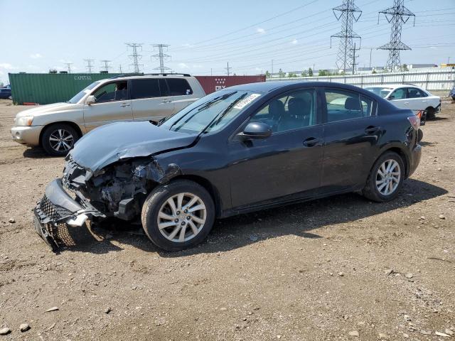  Salvage Mazda 3