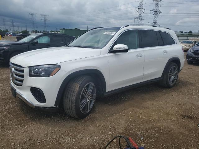  Salvage Mercedes-Benz Gls-class